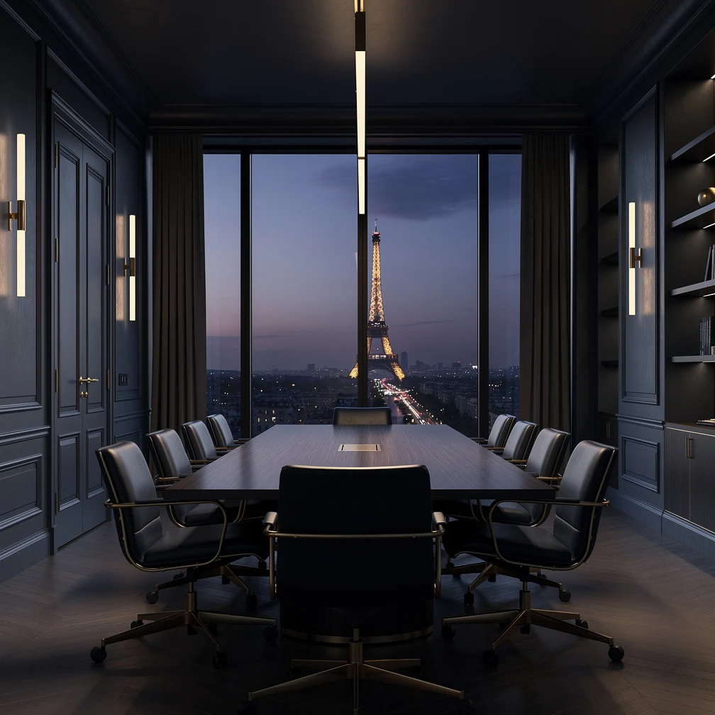 Agence SEO Villenave-d'Ornon — Siège Net.Fr SAS, holding française à Paris