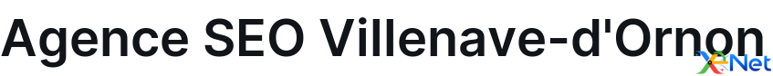 Agence SEO Villenave-d'Ornon